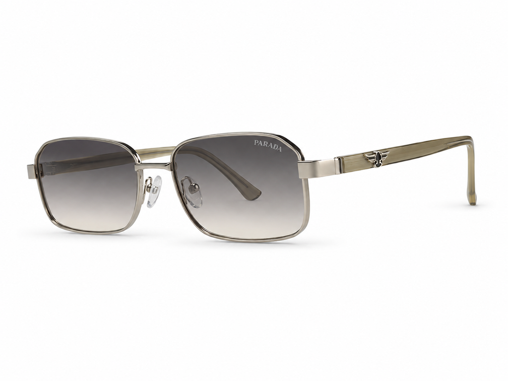 Sleek designer sunglasses ( Parada )