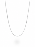Sleek silver Pendant