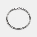 Crown Chain Bracelet