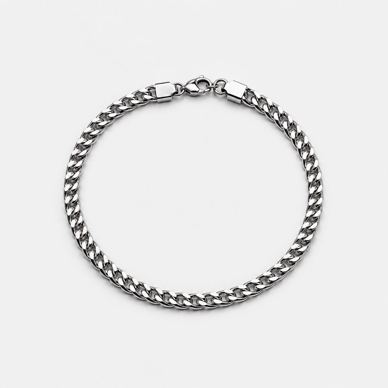 Crown Chain Bracelet