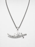Zulfiqar CHAIN ( stainless steel )