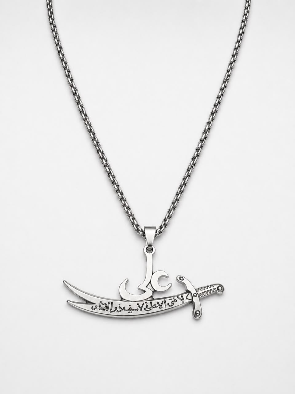 Zulfiqar CHAIN ( stainless steel )