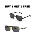 LEOPARD PRINT TEMPLES + MIDNIGHT ONYX