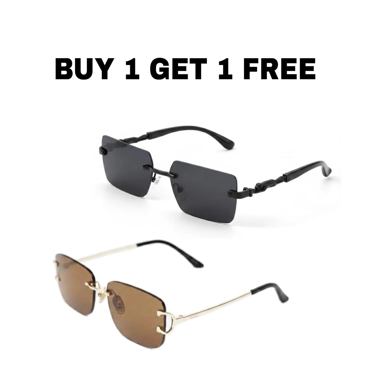 LEOPARD PRINT TEMLES + SQUADRON HERITAGE FRAME