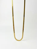 The Liquid Gold Herringbone