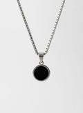 The Midnight Orbit Pendant