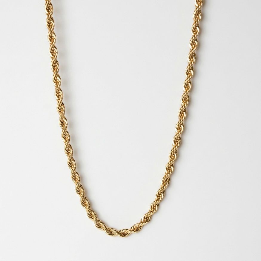 The Classic Gold Rope
