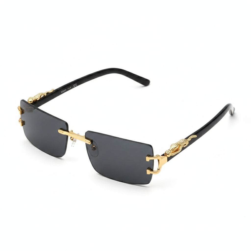 THE ELITE PANTHER – RIMLESS LUXURY EDITION