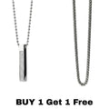 Urban Minimalist Duo Chain Combo