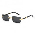 TITAN RIMLESS GOLD – THE ULTIMATE CLASS LOOK